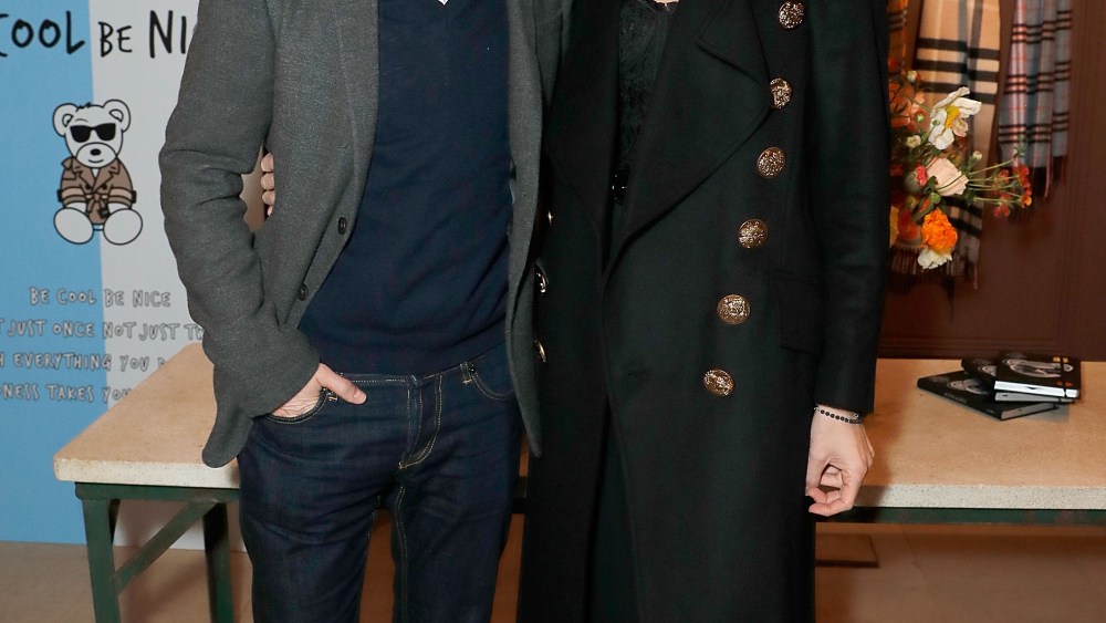 attends an event to celebrate 'Be Cool, Be Nice' on January 31, 2018 in London, England.