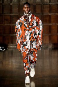 Edward Crutchley RTW Fall 2018