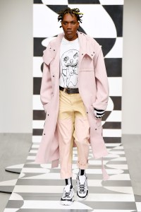 Liam Hodges RTW Fall 2018