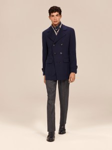 Canali Men's Fall 2018