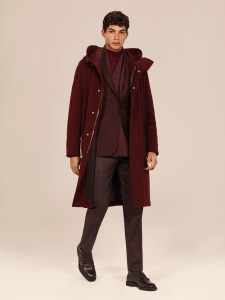 Canali Men's Fall 2018