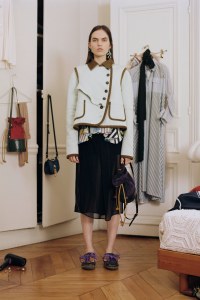 Carven Pre-Fall 2018