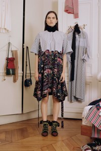 Carven Pre-Fall 2018