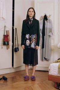 Carven Pre-Fall 2018