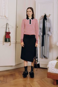 Carven Pre-Fall 2018