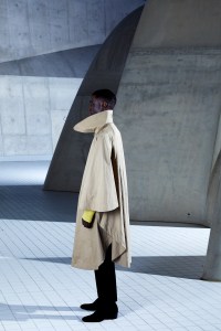 Casely-Hayford Men's Fall 2018