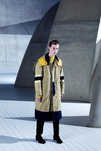 Casely-Hayford Men's Fall 2018