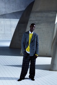 Casely-Hayford Men's Fall 2018