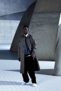 Casely-Hayford Men's Fall 2018