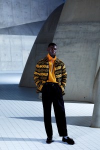 Casely-Hayford Men's Fall 2018