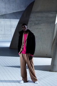 Casely-Hayford Men's Fall 2018