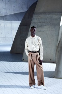 Casely-Hayford Men's Fall 2018