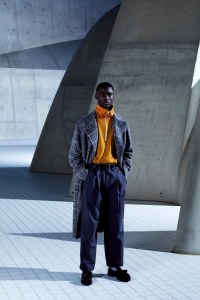 Casely-Hayford Men's Fall 2018