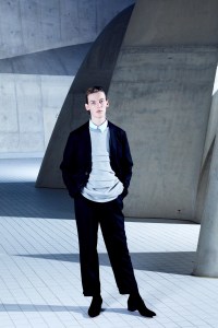 Casely-Hayford Men's Fall 2018