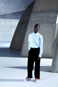 Casely-Hayford Men's Fall 2018