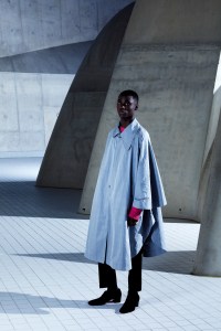 Casely-Hayford Men's Fall 2018
