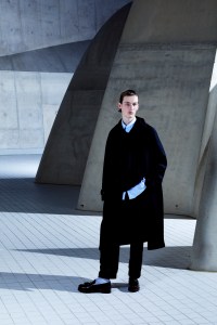 Casely-Hayford Men's Fall 2018