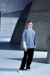 Casely-Hayford Men's Fall 2018