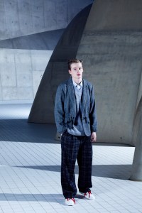 Casely-Hayford Men's Fall 2018