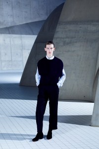 Casely-Hayford Men's Fall 2018