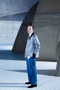 Casely-Hayford Men's Fall 2018