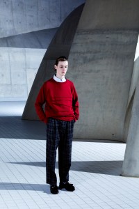 Casely-Hayford Men's Fall 2018