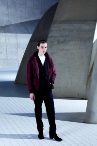 Casely-Hayford Men's Fall 2018