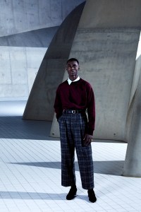 Casely-Hayford Men's Fall 2018
