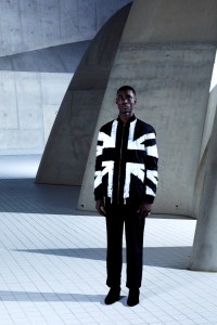 Casely-Hayford Men's Fall 2018