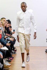 CDG Shirt Men's Fall 2018