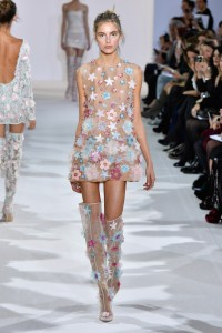 Celia Kritharioti Couture Spring 2018