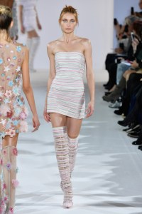 Celia Kritharioti Couture Spring 2018
