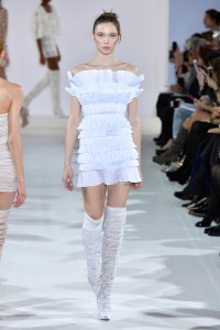 Celia Kritharioti Couture Spring 2018