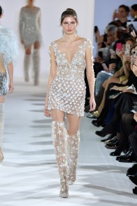 Celia Kritharioti Couture Spring 2018