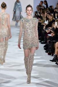 Celia Kritharioti Couture Spring 2018
