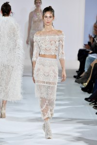 Celia Kritharioti Couture Spring 2018