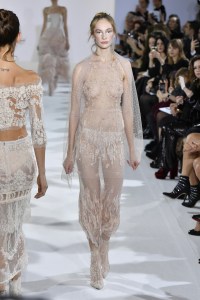 Celia Kritharioti Couture Spring 2018