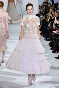 Celia Kritharioti Couture Spring 2018