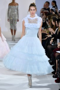 Celia Kritharioti Couture Spring 2018