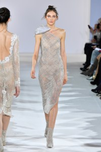 Celia Kritharioti Couture Spring 2018
