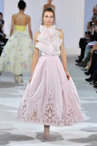 Celia Kritharioti Couture Spring 2018