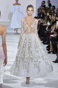 Celia Kritharioti Couture Spring 2018