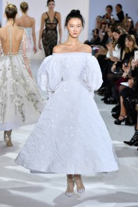 Celia Kritharioti Couture Spring 2018