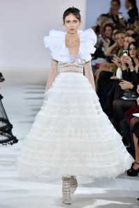 Celia Kritharioti Couture Spring 2018