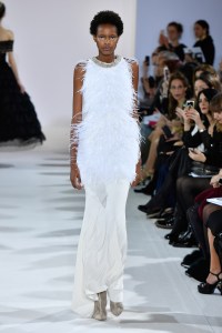 Celia Kritharioti Couture Spring 2018