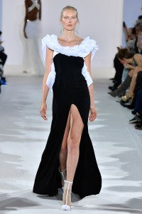 Celia Kritharioti Couture Spring 2018