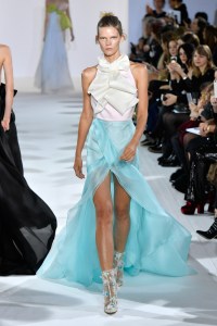 Celia Kritharioti Couture Spring 2018