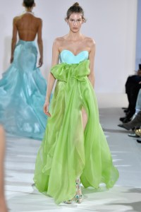 Celia Kritharioti Couture Spring 2018