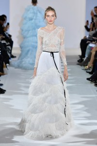 Celia Kritharioti Couture Spring 2018