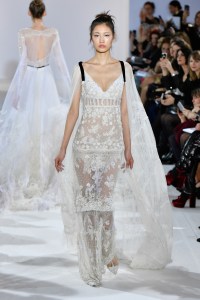 Celia Kritharioti Couture Spring 2018